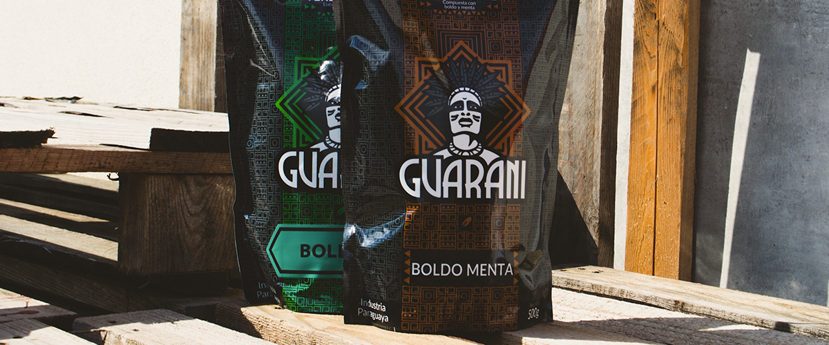 Yerba mate ja boldo