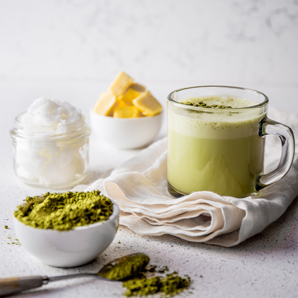 Matcha-tee