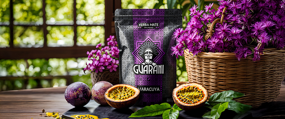 Guarani-yerba mate