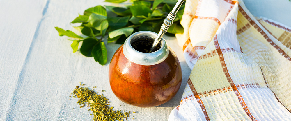 Amanda yerba mate