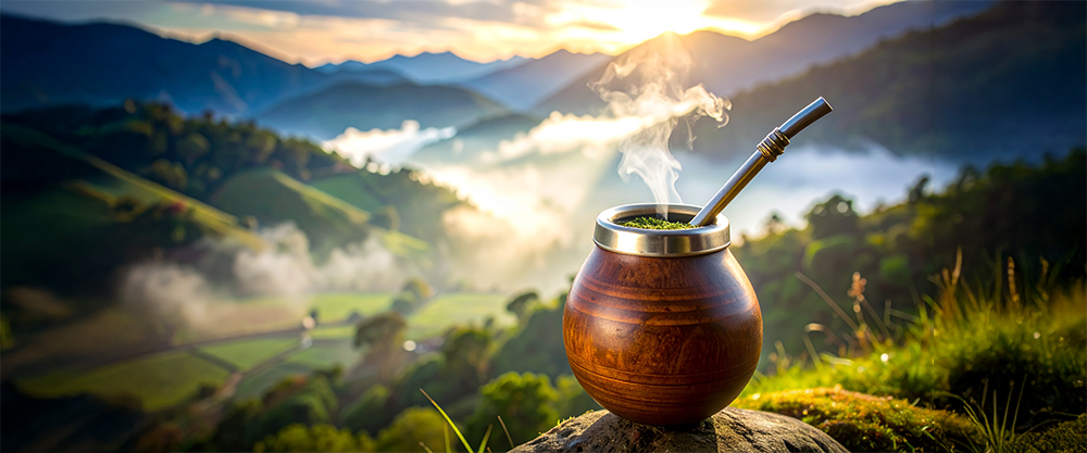 Campesino – yerba mate Paraguaysta