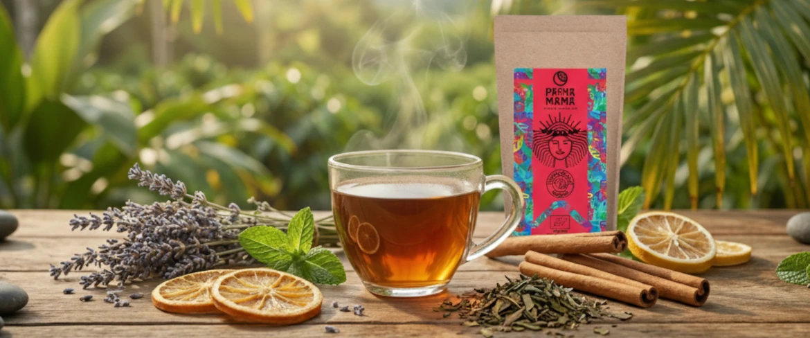 Guayusa Pachamama – luomuguayusa-tee, jolla on ainutlaatuisia ominaisuuksia