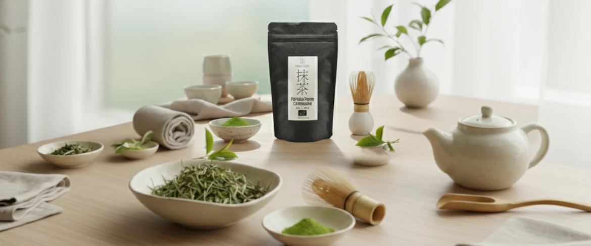 Mitä on matcha – Mary Rosen valmistama matcha-vihreäteejauhe ja sen ominaisuudet