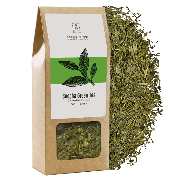 Mary Rose Sencha -vihreä tee