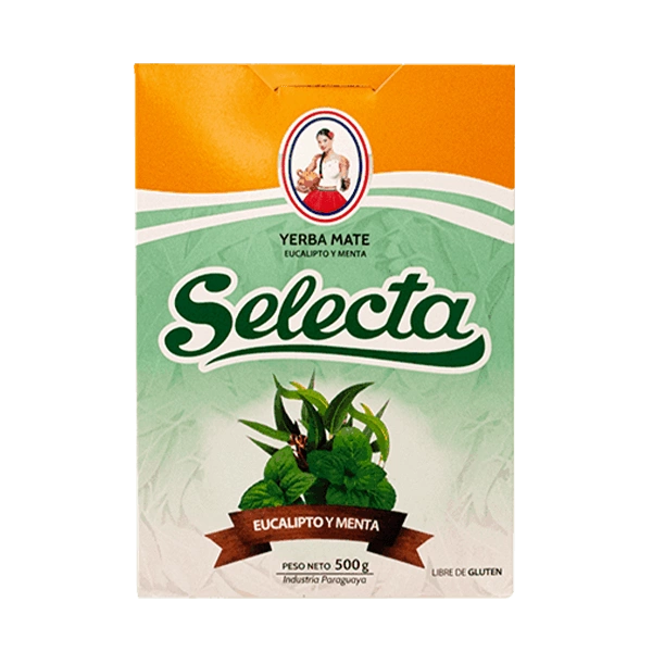 Selecta Eukalypto ja minttu