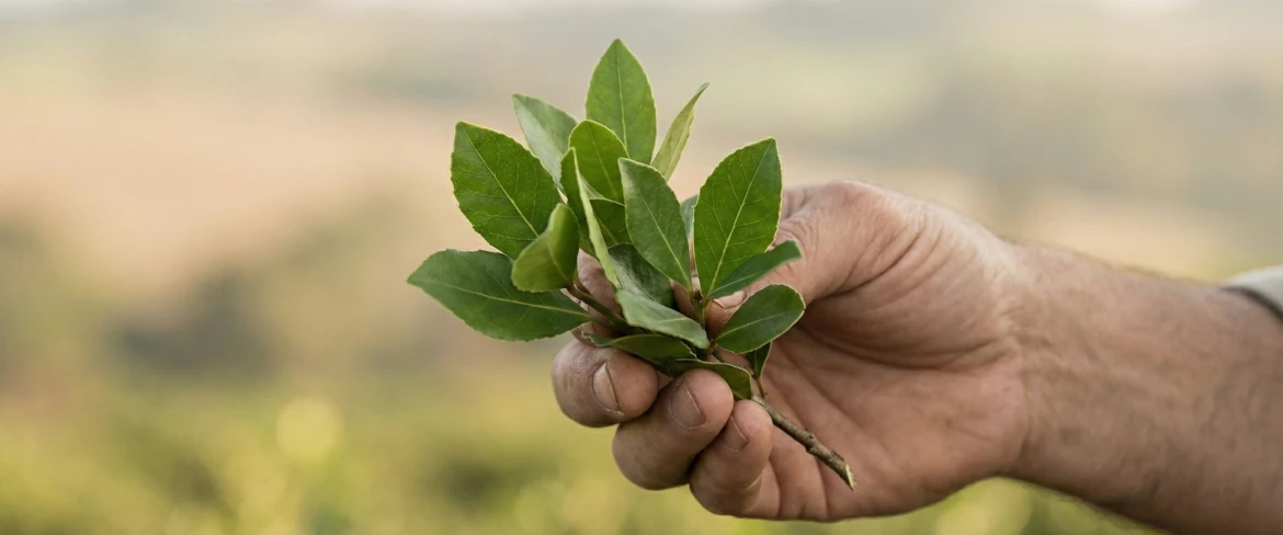 Luomuyerba mate Soul Mate – luonnollisia yerba mate -lehtiä