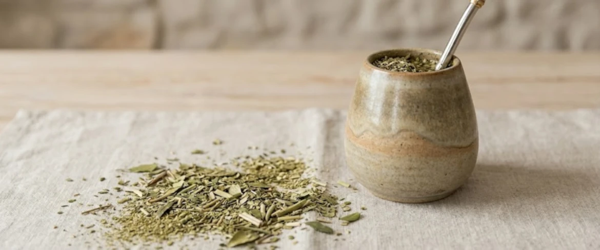 Soul Mate – brasilialainen luomuyerba mate