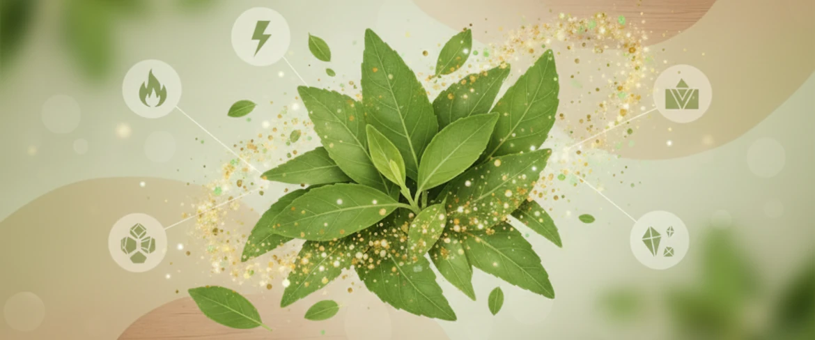 Yerba matén terveysvaikutukset – miten yerba mate vaikuttaa elimistöön