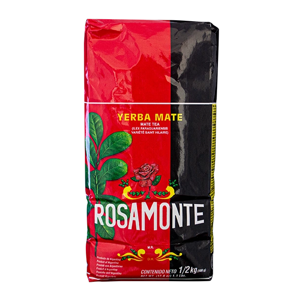 Rosamonte – argentiinalaista yerba matea
