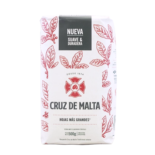 Cruz de Malta – argentiinalainen yerba mate