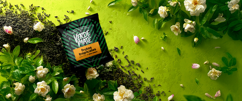 Yerba mate -näyte, 50 g