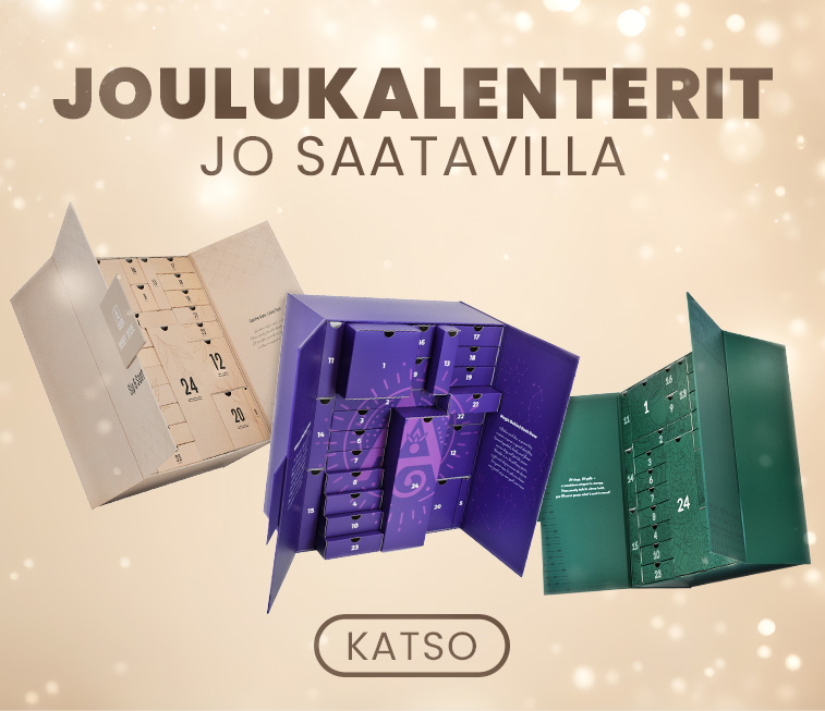 Joulukalenterit