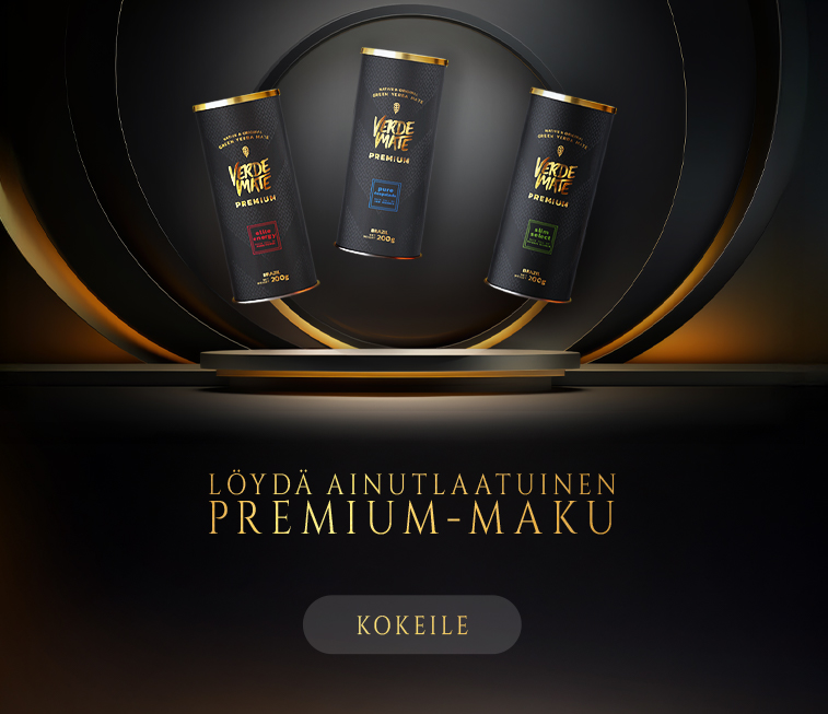 Verde Mate Premium