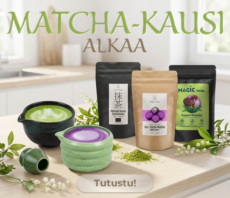 Matcha-kausi