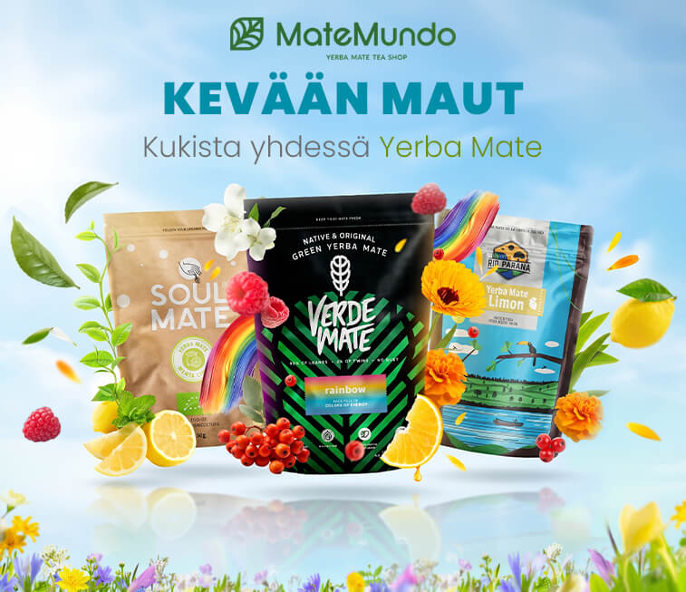 KEVÄT