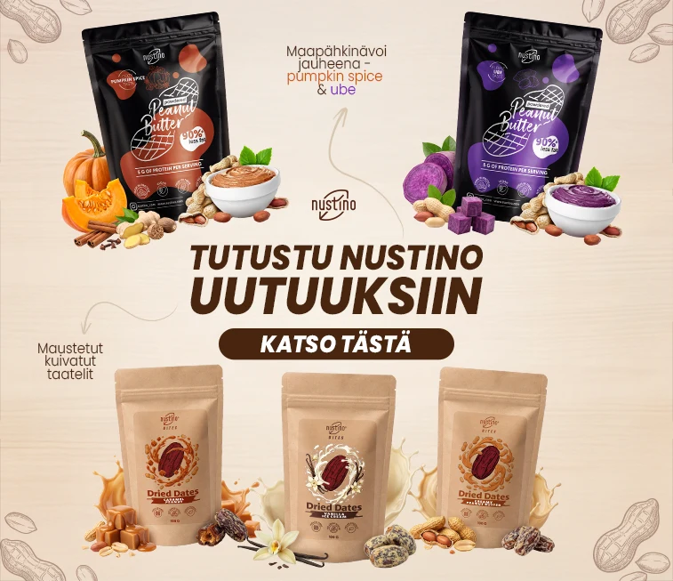UUTTA Nustino