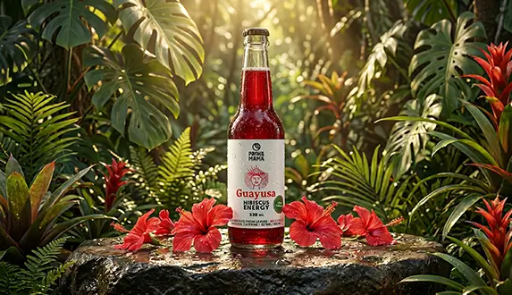 Uusi tapa lisätä energiaa – tutustu Guayusa Pachamama Cold Brew -juomaan