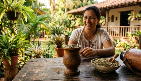 Paraguayn yerba mate – mikä tekee siitä ainutlaatuisen ja miksi se on valitsemisen arvoinen?
