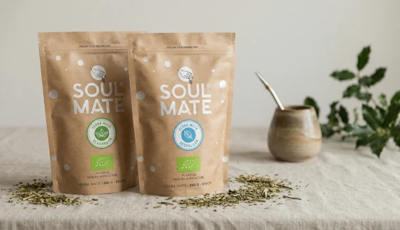 Soul Mate Orgánica – mikä tekee tästä brasilialaisesta yerba matesta erityisen?