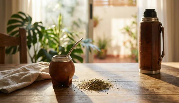 Argentiinalainen yerba mate – perinteen maku, juomakulttuuri ja mate-ilmiö Argentiinasta