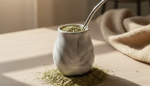 Keraaminen mate-kuppi yerba matea varten – miksi keraaminen mate-kuppi on hyvä valinta?