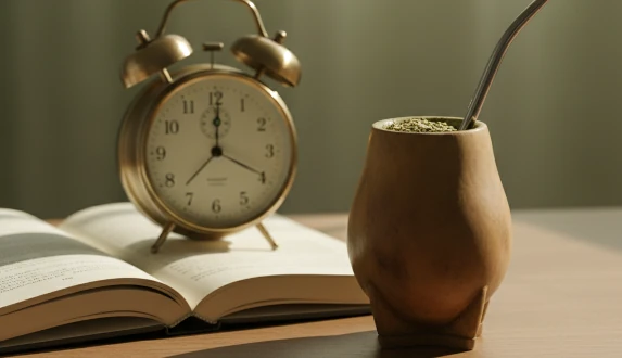 Yerba mate aamulla vai illalla? Avain terveelliseen uneen