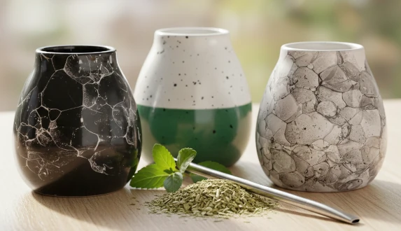 Yerba mate -tarvikkeet – kaikki, mitä aloittelevalle mate-juojalle tarvitaan