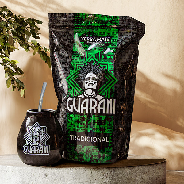 Guarani – yerba matén voima eteläamerikkalaisten sotureiden tyyliin