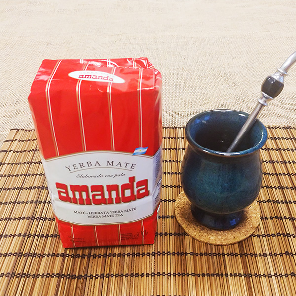 Yerba mate Amanda – tarina argentiinalaisesta brändistä, jolla on puolalaiset juuret