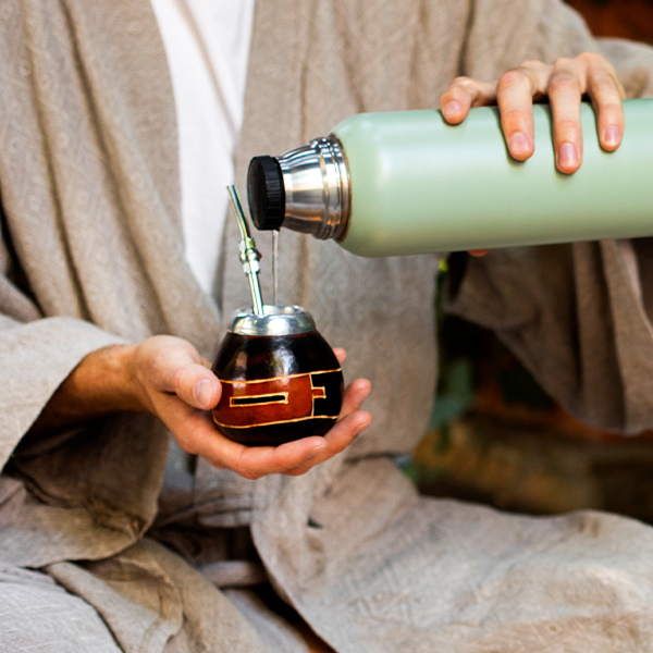 Kuinka yerba mate -teetä valmistetaan oikein?