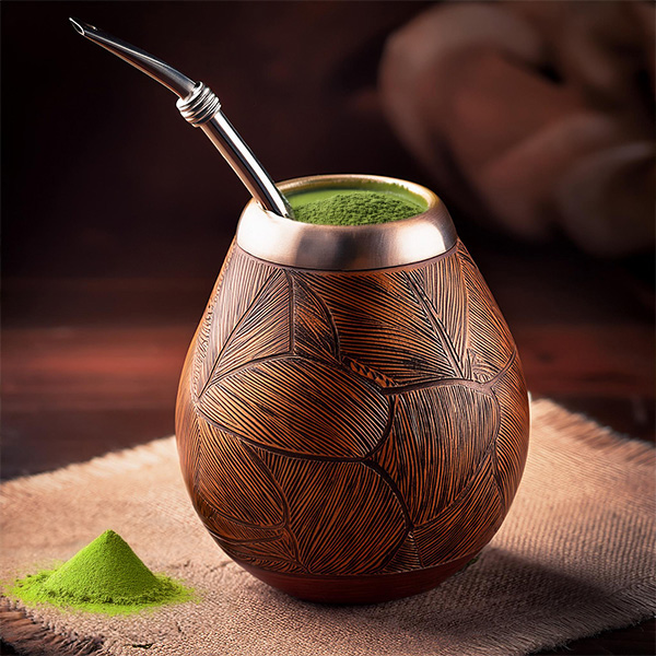 Chimarrão. Brasilialainen salaisuus täydelliseen yerba mateen