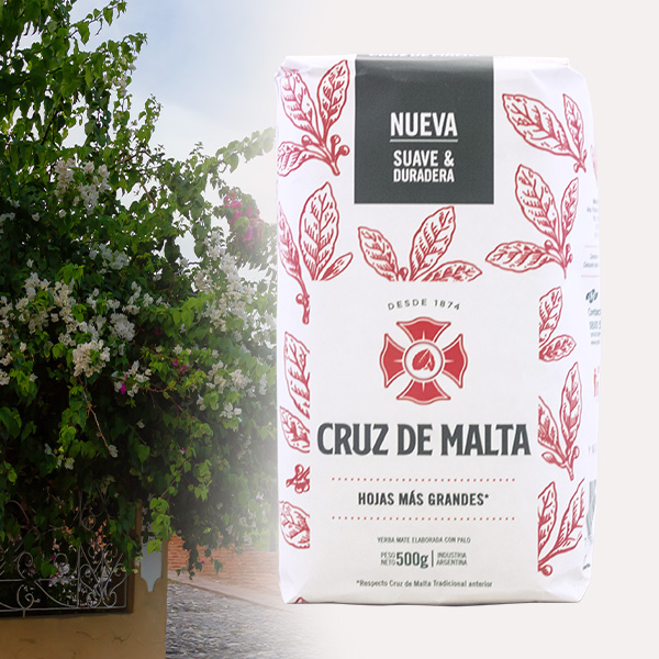 Cruz de Malta – ikonisen yerba mate -lajikkeen historia ja ominaisuudet