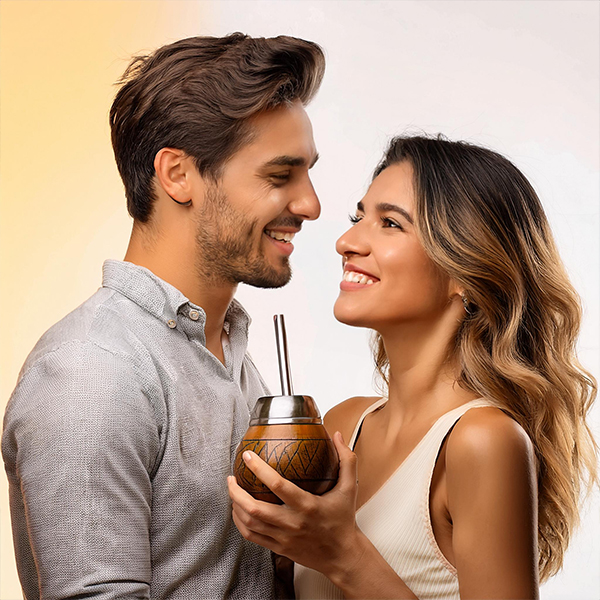 Yerba mate kahdelle – perinne, joka yhdistää ihmisiä!