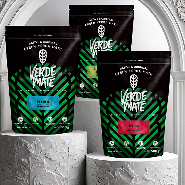 Verde Mate – yerba matea kaikille!