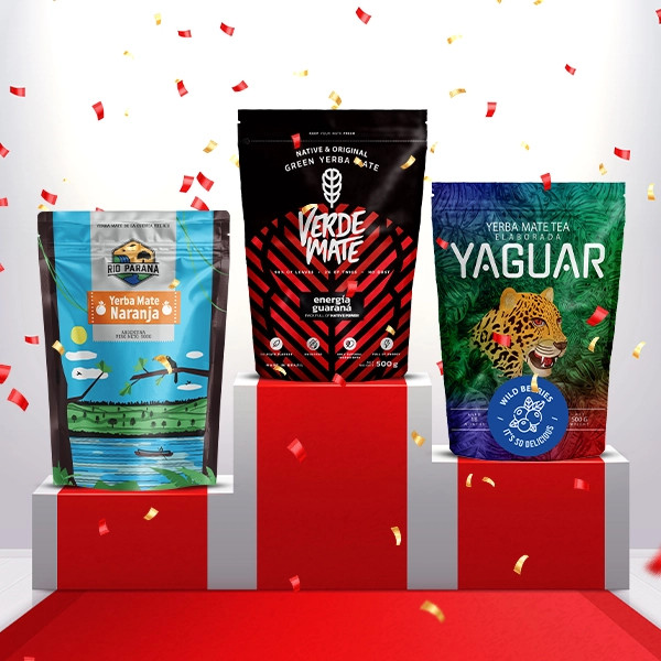 Mikä yerba mate on MateMundon mukaan paras?