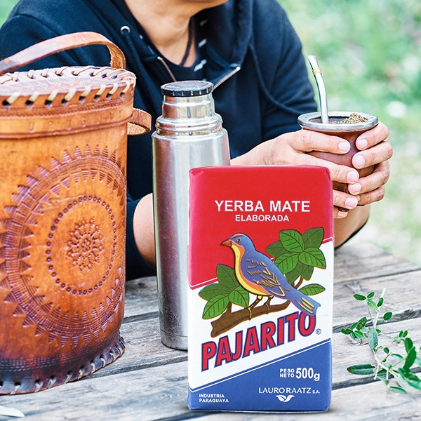 Pajarito – yerba maten Mercedes