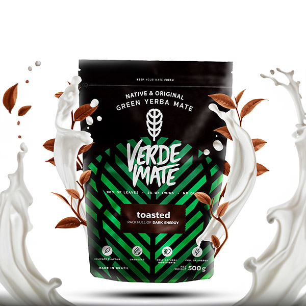 Mate de leche – perinteen uudelleenlöytäminen