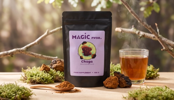 Chaga-sieni – mikä se on, mitkä ovat sen ominaisuudet ja miten sitä käytetään?