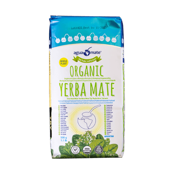 Aguamate (Kraus) Luomu 0,5kg