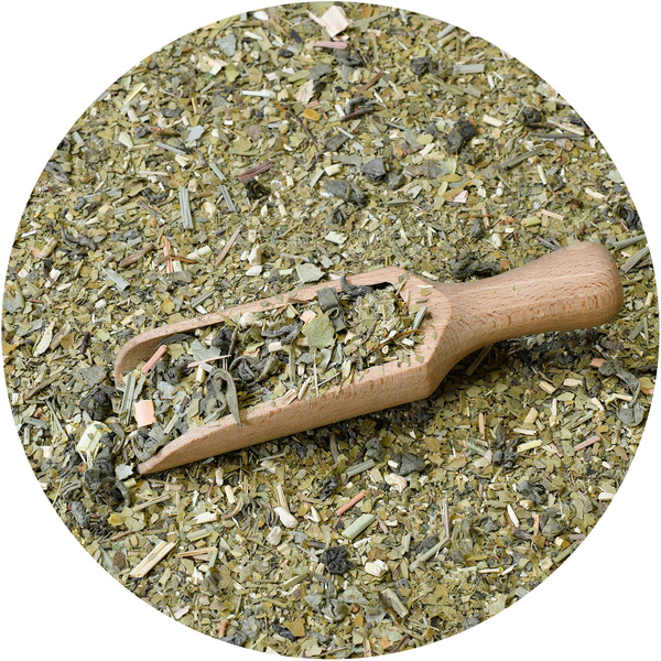 Yerba Mate Rio Parana setti KAHDELLE Calabash Bombilla