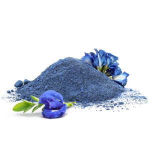 Mary Rose - Sininen Matcha - Perhonen Herne Teejauhe 50g