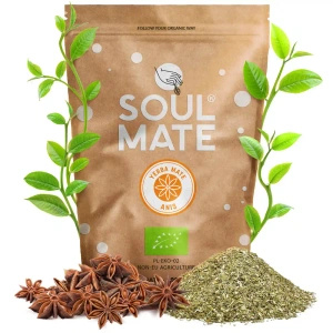 Soul Mate Orgánica Anís 0.5kg (orgaaninen)