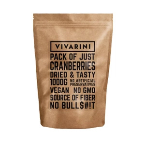 Vivarini - Karpalot (kuivatut) 1kg