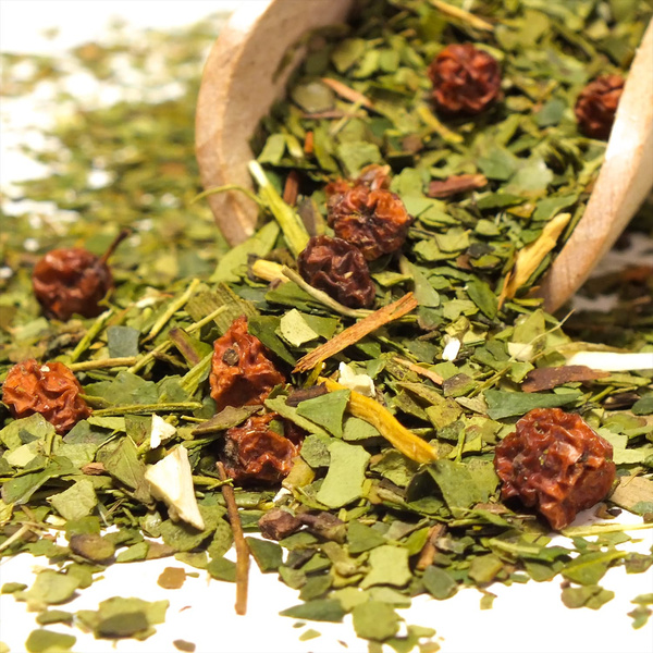 Yerba Mate Set Verde Mate 2x500g 1kg Calabash + Bombilla