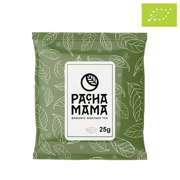 Guayusa Pachamama - luomusertifioitu guayusa - 25g