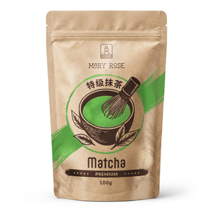 Lahjasetti värikkääseen Matcha Latteen: Matcha + White Matcha + tarvikkeet