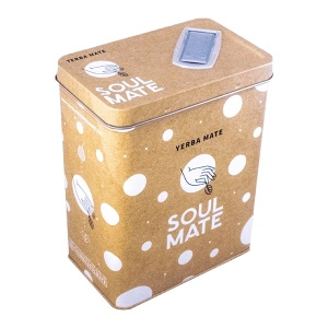 Yerbera – Tölkki + Soul Mate Orgánica Guayusa 0,5 kg