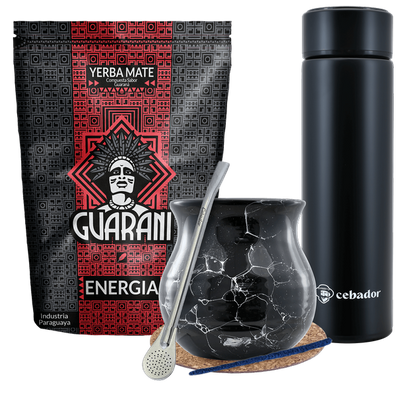 Setti Yerba Guarani Energia Guarana 0,5kg 500g