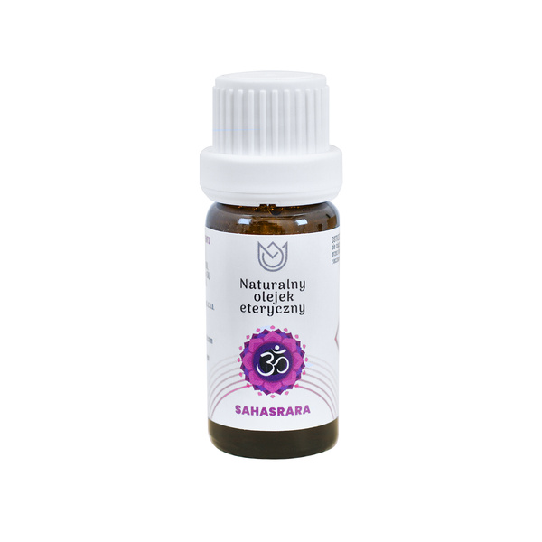 Luonnollinen eteerinen öljy - Kruunu Chakra