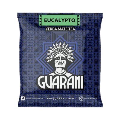 Guarani Eucalypto 50g